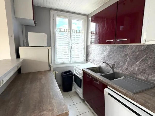 Appartement 3 pièces 62 m²