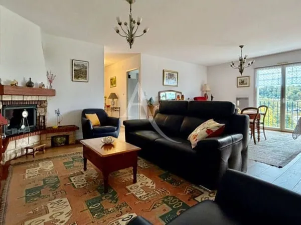 Appartement 5 pièces 100 m²