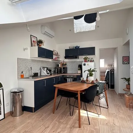 F2 Montigny centre dans immeuble calme