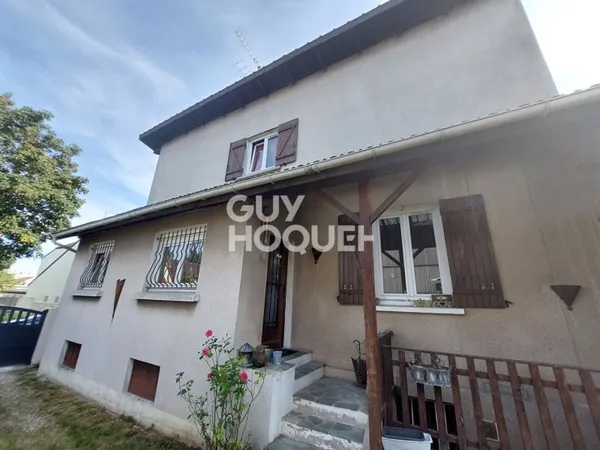 Maison Rosny Sous Bois 5 pièces110 m2