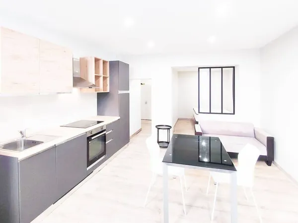 Appartement 2 pièces 38 m²