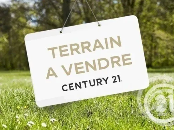 Terrain constructible 354 m²