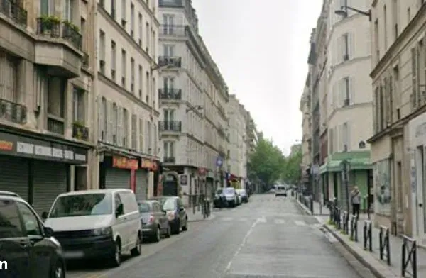 Boutique 127 m² PARIS