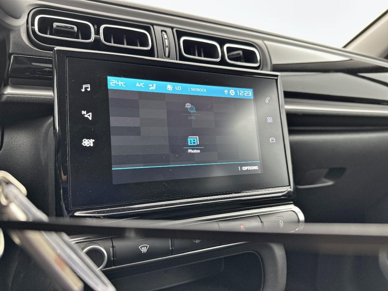 Citroën C3 puretech 110 s&s eat6 shine — photo 24