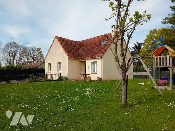 Maison 4 pièces 97 m²