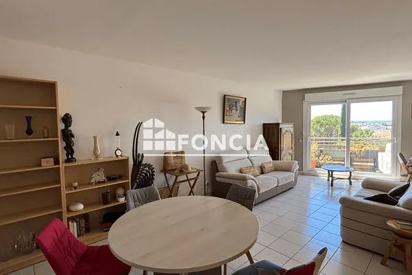 Appartement 3 pièces 83 m²