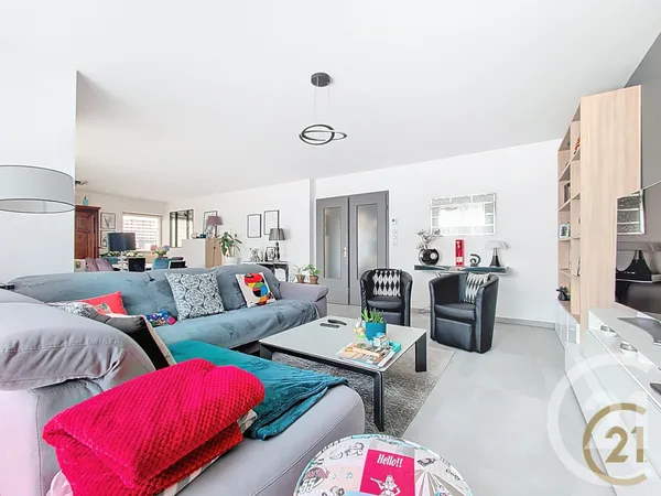 Appartement 6 pièces 119 m²