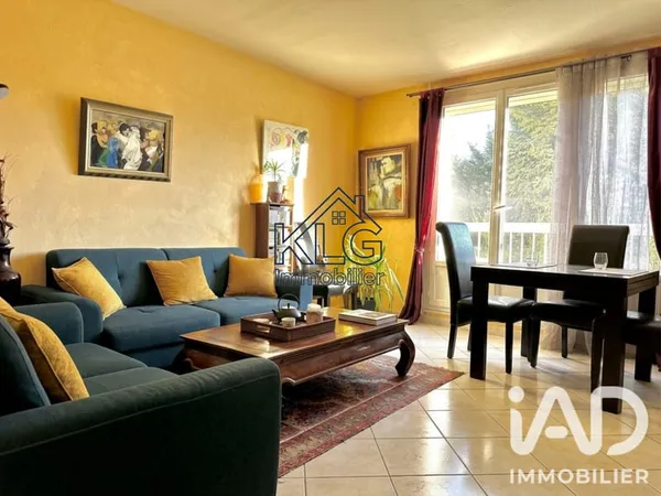 Appartement 3 pièces 61 m²