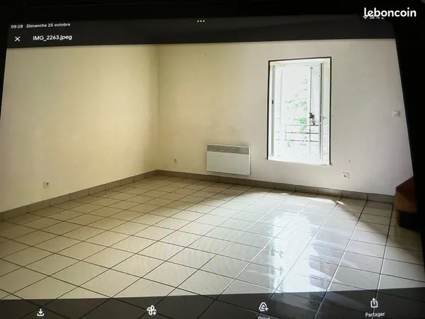 Location appartement f3
