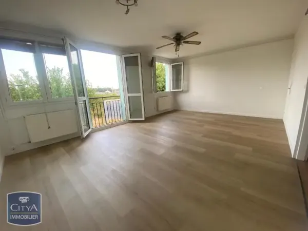 Appartement 3 pièces 69 m²