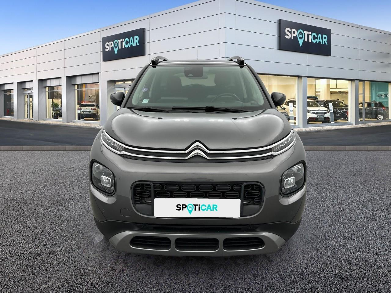 Citroën C3 Aircross puretech 110 s&s bvm6 shine pack — photo 2