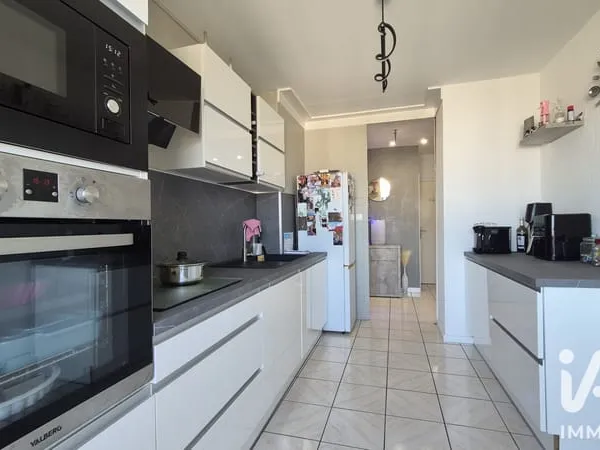 Appartement 5 pièces 80 m²