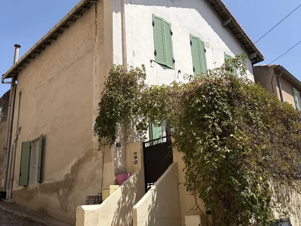 À vendre Superbe T4 rénové en plein coeur d'Aubagne