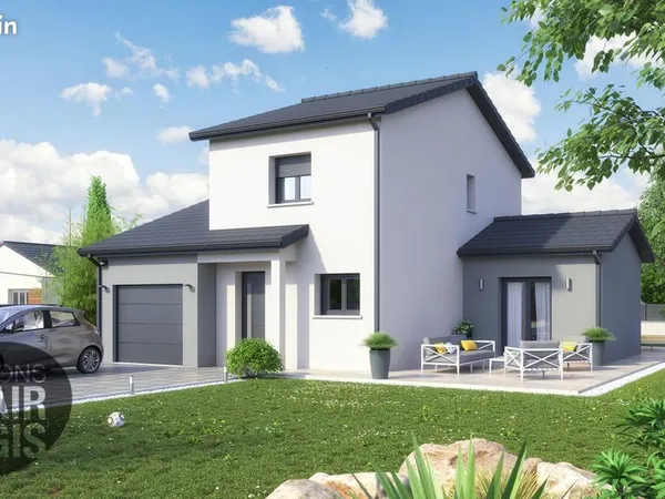 Terrain 720 m² Cadenet