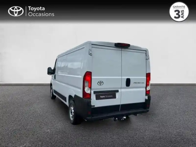 Toyota Proace max fg l2h1 3.3 120ch start ng24 — photo 2
