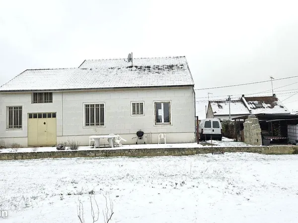 Maison 4 pièces 87 m²