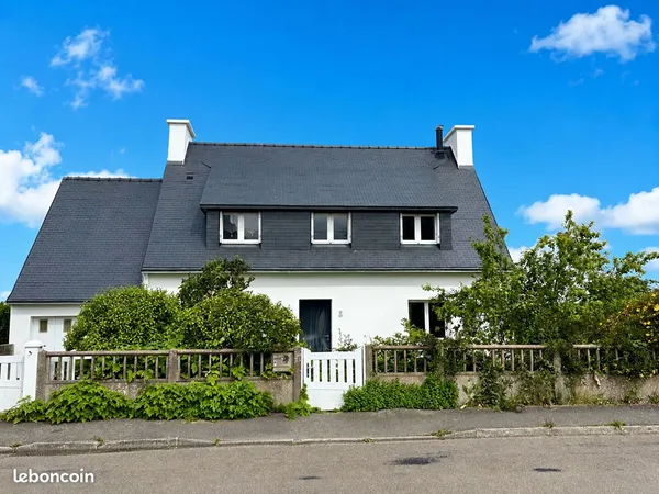 Maison 7 pièces 118 m²