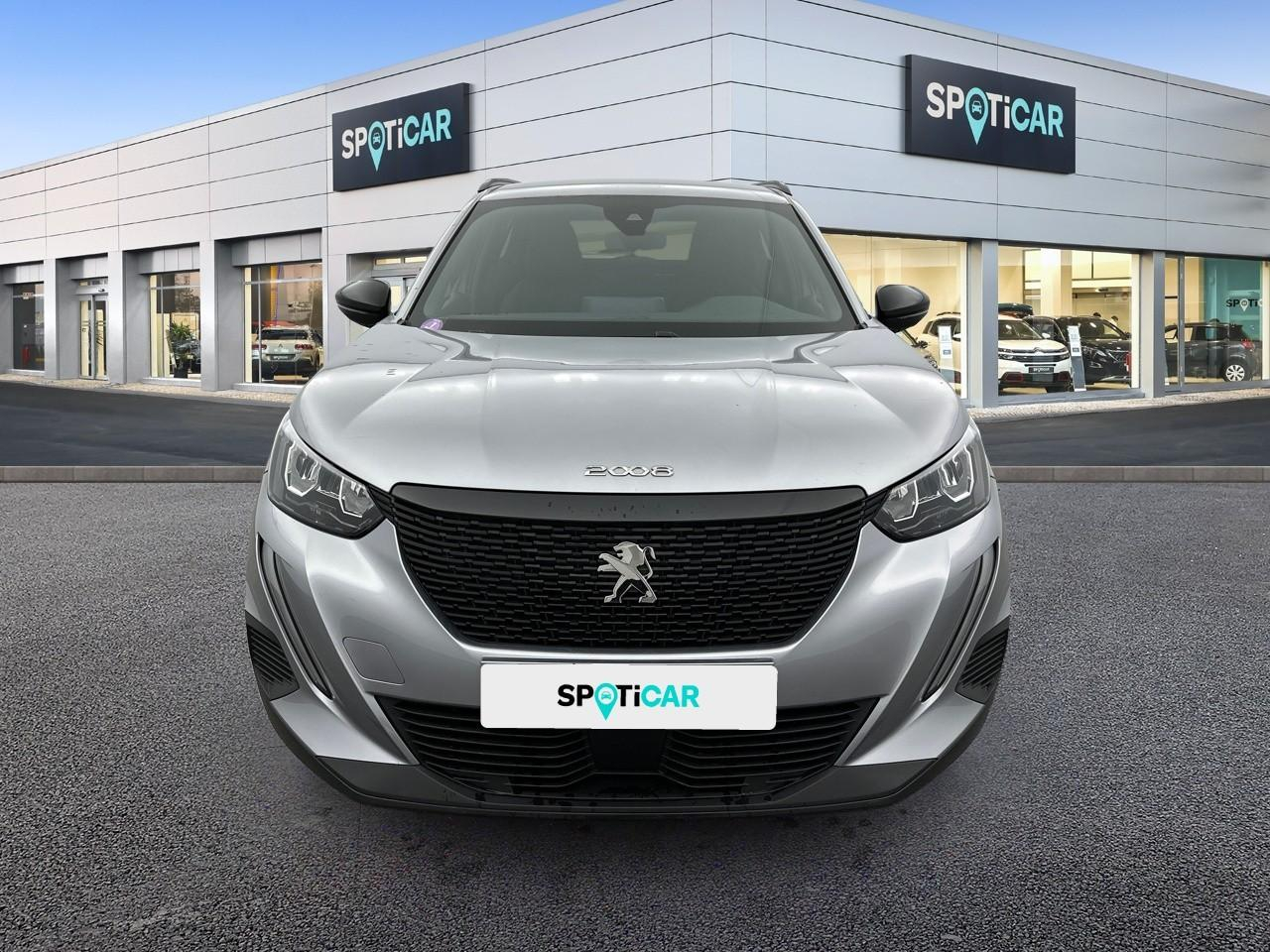 Peugeot 2008 puretech 130 s&s eat8 style — photo 2