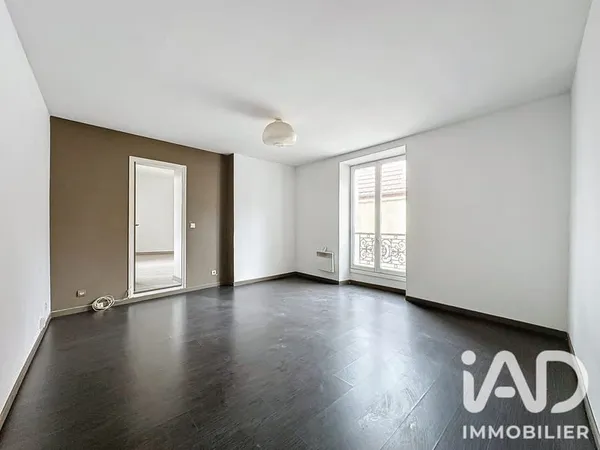 Appartement 3 pièces 55 m²