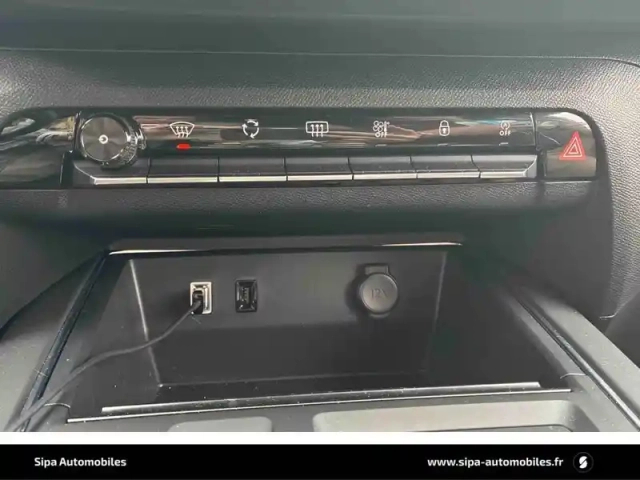 Citroën C5 Aircross hybride 145 e-dcs6 — photo 63