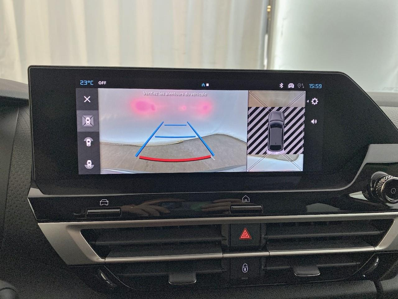 Citroën C4 hybride 145 ch e-dcs6 max — photo 15