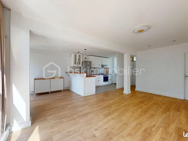 Appartement 4 pièces 67 m²