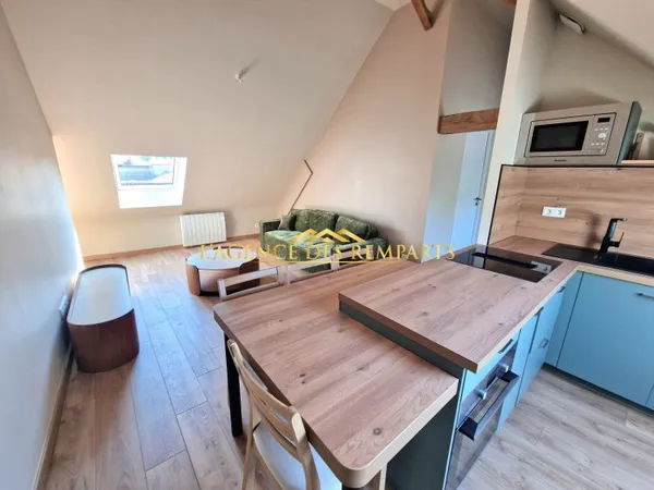 Appartement 2 pièces 39 m²
