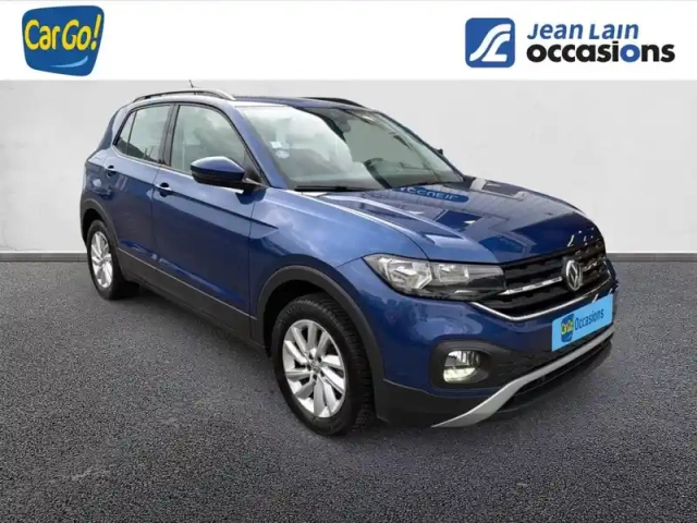 Volkswagen T-Cross 1.0 tsi 115 start/stop dsg7 — photo 10