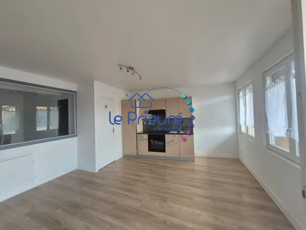 À louer - Appartement T2 au centre de Chauffailles