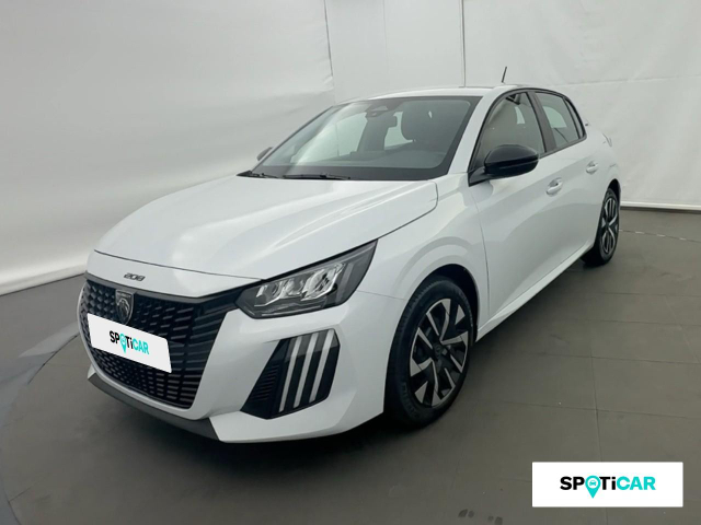 Peugeot 208 style 100 ch bvm6