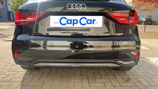 Audi A1 Sportback 1.0 TFSI 95 S-Tronic 7 - Design Luxe – 2020 – 102445 km – Essence – Boîte Automatique — photo 30