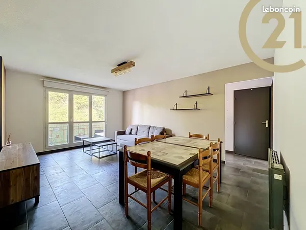 Appartement 3 pièces 67 m²