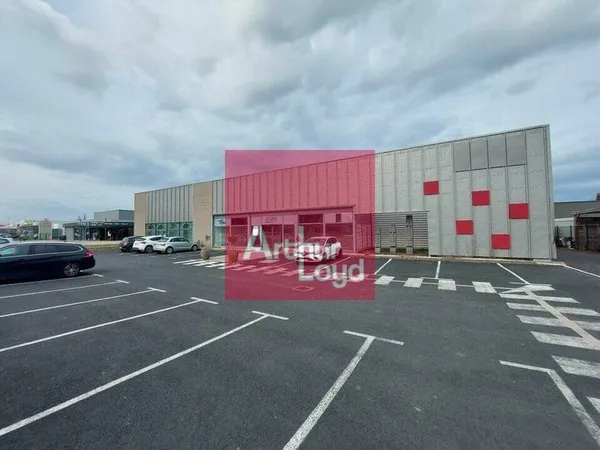 Local commercial 1464 m²