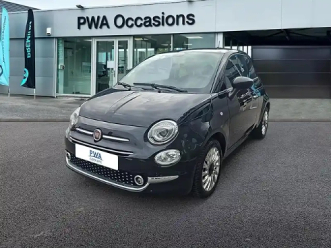 Fiat 500 1.2 8v 69ch eco pack lounge