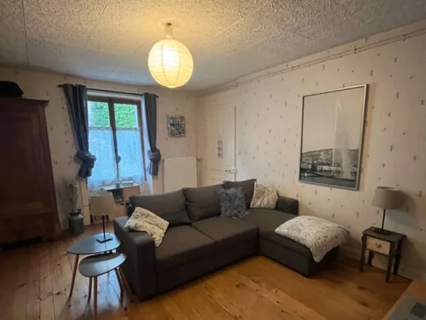 Appartement 4 pièces 118 m²