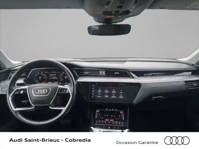 Audi E-Tron 55 408ch avus extended e-quattro 9cv — photo 6