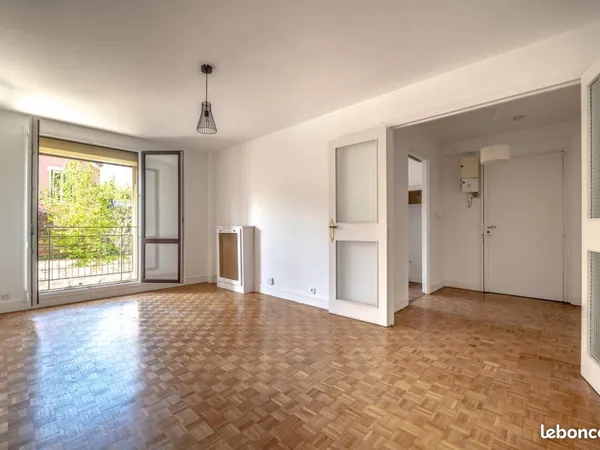 Appartement 3 pièces 57 m²