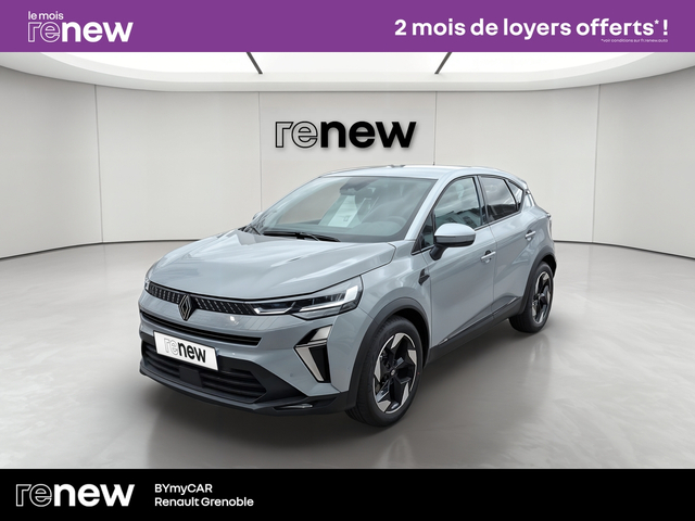 Renault Captur E-Tech full hybrid 145 ch