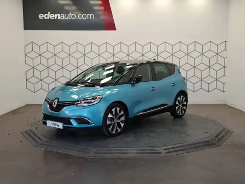 Renault Scenic tce 140 fap edc - 21