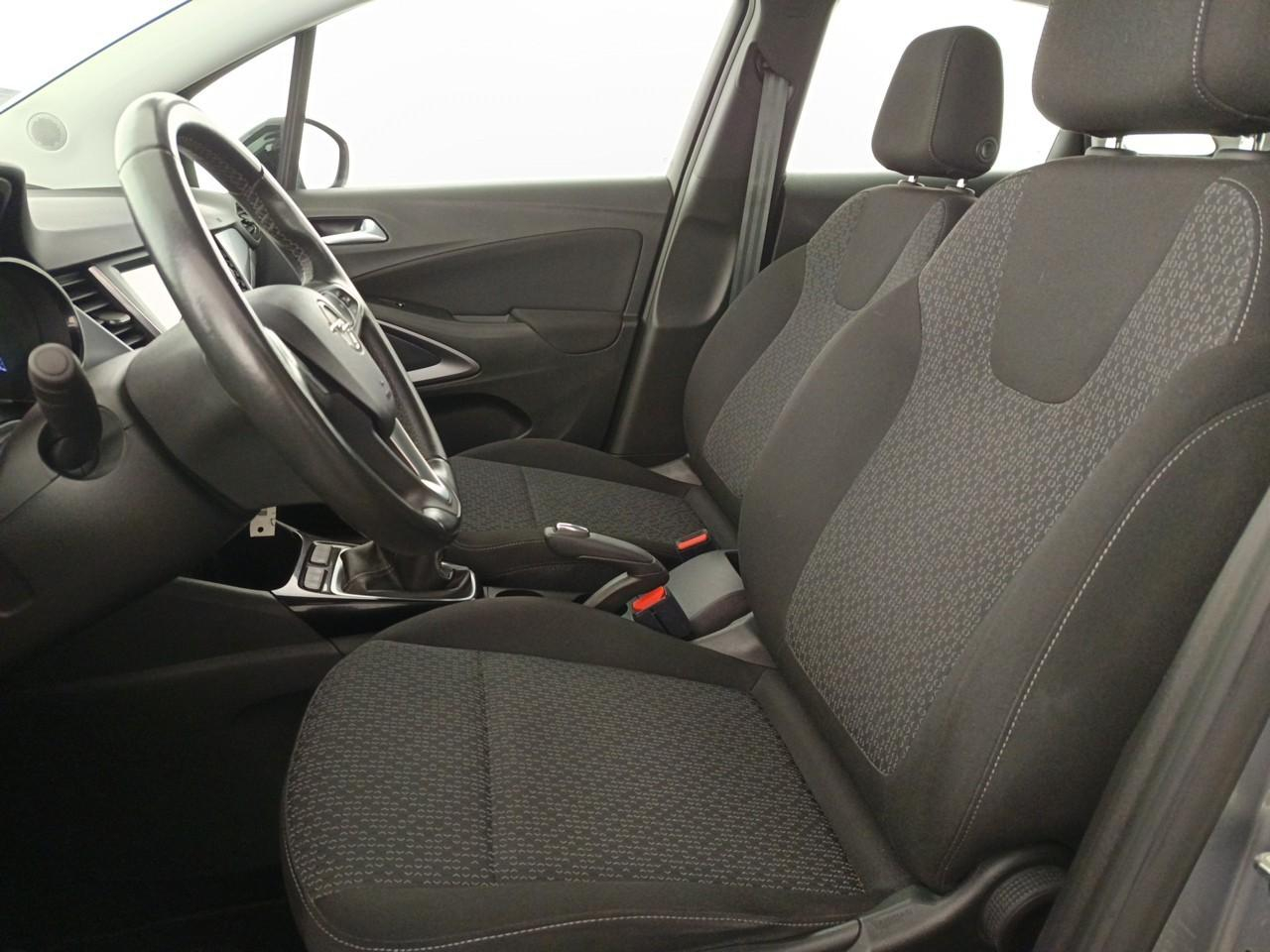 Opel Crossland 1.2 83 ch edition — photo 9