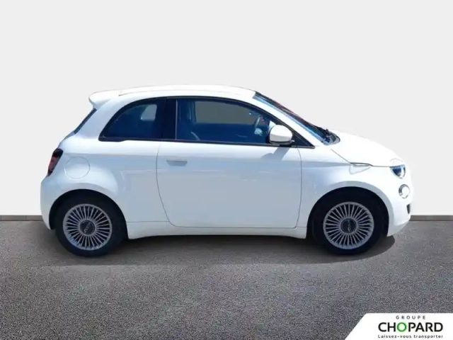 Fiat 500 e 95 ch — photo 9