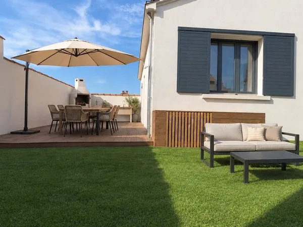 Vente Maison de ville 4 pièces