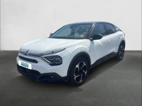 Citroën C4 puretech 130 s&amp;s eat8