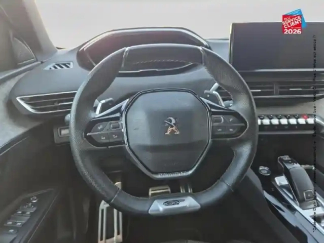 Peugeot 5008 1.6 puretech 180ch s&amp;s gt eat8 — photo 12