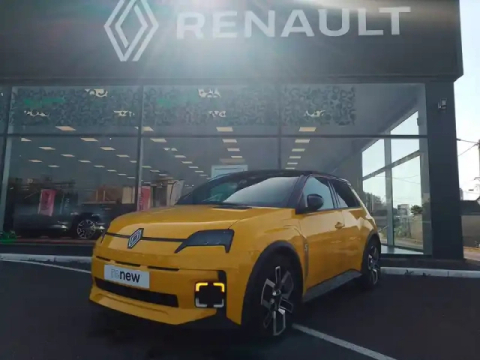 Renault 5 renault  e-tech electrique 10 ch autonomie confort