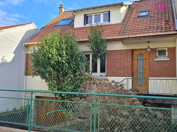 Maison 6 pièces 100 m²