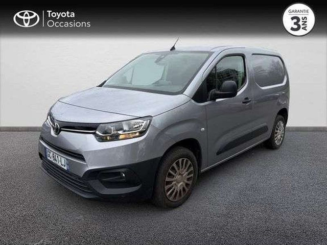 Toyota PROACE CITY Toyota Proace City EV Medium 130 D-4D Business RC21