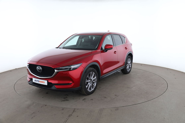 Mazda CX-5 2.2 Skyactiv-D Selection BVA