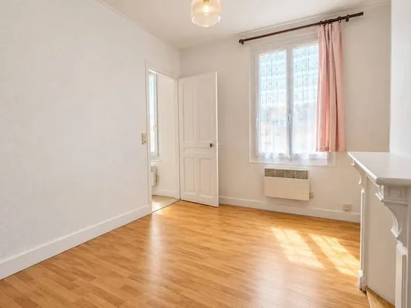 Studio 1 pièce 22 m²