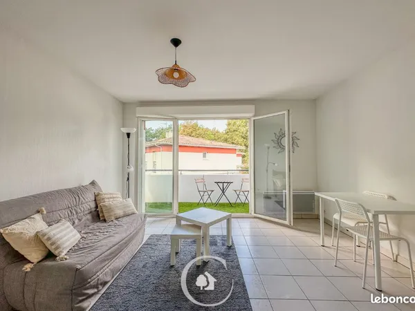 Appartement 2 pièces 40 m²